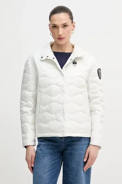 Péřová bunda Blauer LAMARTINE