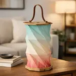 Skladacia lampa Lampión - Gradient ALBI