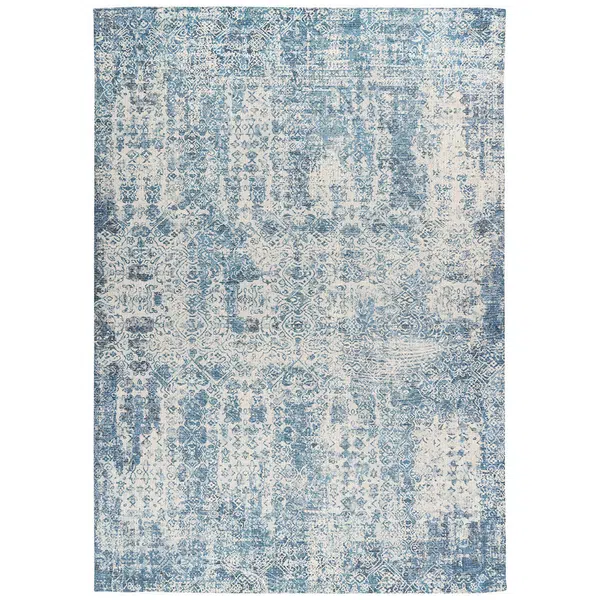 XXXL VINTAGE KOBEREC, 80/150 cm, modrá