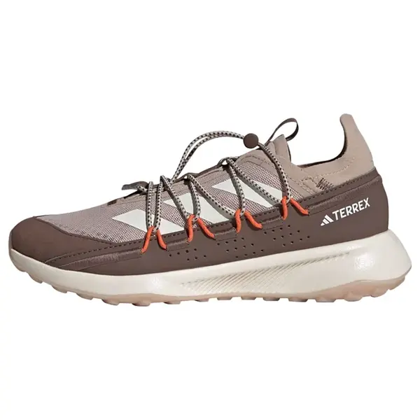ADIDAS TERREX Poltopánky  tmavošedá