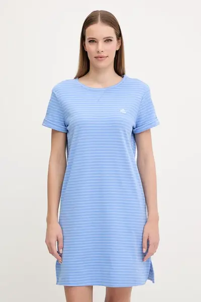 Noční košilka Lauren Ralph Lauren