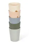Dětský hrnek Konges Sløjd 5 PACK CUP 5-pack