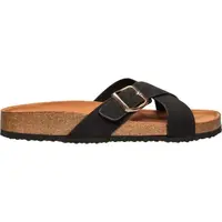 LOAP MIRRI Dámské pantofle, černá, velikost