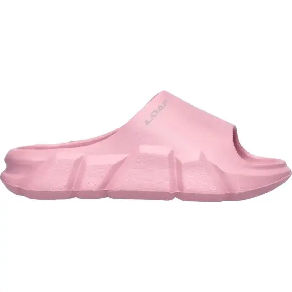 LOAP CHIPO Dětské pantofle, růžová, velikost