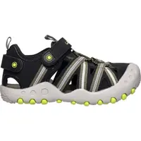 Lewro HOPSE Detské sandále, čierna, veľkosť