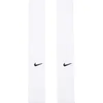 Nike TSRIKE DRI-FIT Futbalové návleky, biela, veľkosť