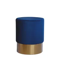 TABURET, dřevo, textil, kompozitní dřevo, 35/42 cm