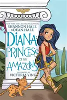 Diana: Princess of the Amazons - Hale Shannon, Hale Dean