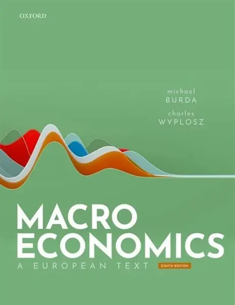 Macroeconomics - Charles Wyplosz, Michael  Burda