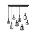 Trio Leuchten ZÁVĚSNÉ SVÍTIDLO, 120/32,5/150 cm