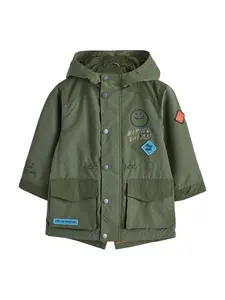 Next Prechodná bunda  kaki