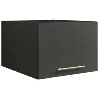 NÁSTAVEC NA SKŘÍŇ, antracitová, 50/38/67,50 cm