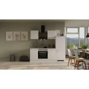 FlexWell KUCHYŇSKÁ LINKA WITO 220 220 cm