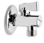 Novaservis Rohové ventily - Rohový ventil s filtrem, chrom CF3010/15