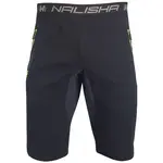 HAVEN NALISHA SLIMFIT Unisex kraťasy, černá, velikost