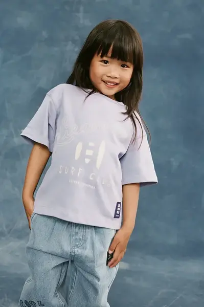 Detské bavlnené tričko Liewood Tyler Placement SS T-shirt