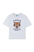 Detské bavlnené tričko Kenzo Kids