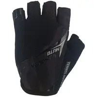 HAVEN MUTO Rukavice na kolo, černá, velikost