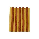 X-SAUCE 5 x 6 MM Sada knotů pro opravu UST pláště, dummy, velikost