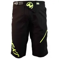 HAVEN RIDE-KI Pánské kraťasy, černá, velikost
