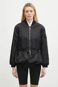 Bunda Coperni Gathered Hem Bomber