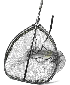 Westin podběrák skládací w3 c&r landing net black xl 120 cm 70x85x80 cm