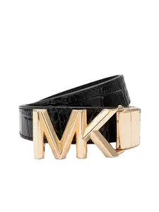 Michael Kors Opasky  zlatá / čierna