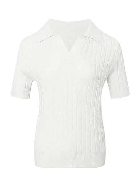 Imily Bela Sveter  biela