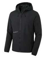 Husky Silvo M M, black Pánská softshell bunda