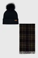 Čiapka a šál Barbour