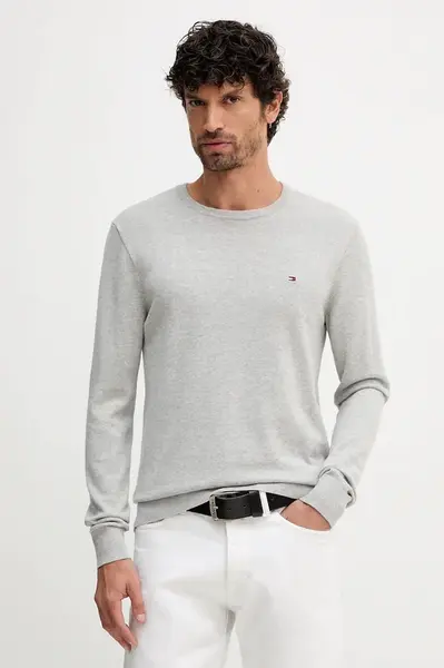 Bavlnený sveter Tommy Hilfiger