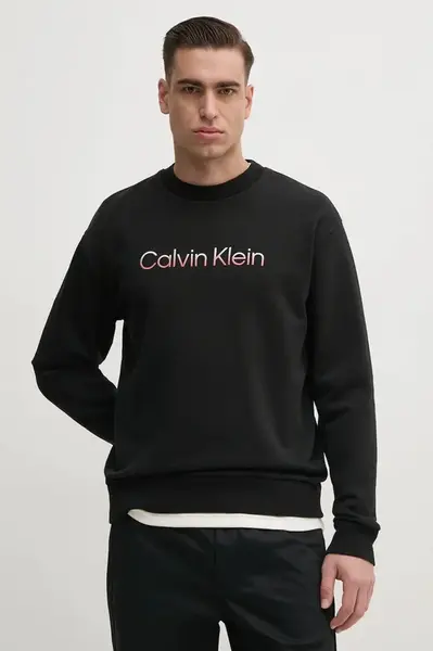 Bavlnená mikina Calvin Klein