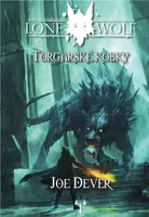 Lone Wolf 10 - Torgarské kobky (gamebook) (poškozená) - Joe Dever
