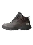 THE NORTH FACE Nízke čižmy 'Storm Strike III'  tmavohnedá / biela