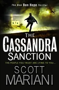 The Cassandra Sanction - Scott Mariani