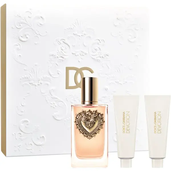 Dolce&Gabbana Devotion EDP Gift Set dárková sada pro ženy