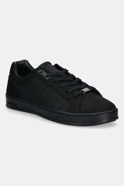 Calvin Klein Sneakers boty Calvin Klein LOW TOP LACE UP NB MONO
