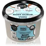 Organic Shop Body Scrub Cocoa & Sugar hydratačný telový peeling 250 ml