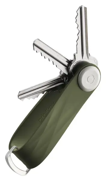 Klíčenka Orbitkey Active Lite Hunter Green