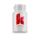 KOMPAVA Lipozomální Vitamín D3 - 60 kapslí