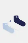 adidas Ponožky adidas 3-pack