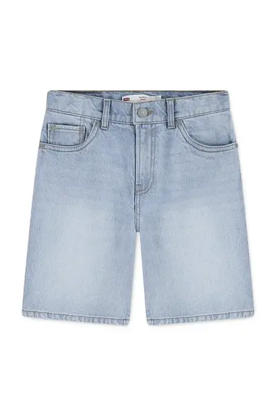 Dětské riflové kraťasy Levi's 94 BAGGY SHORT