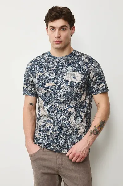 Bavlněné tričko Medicine