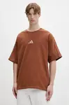 Bavlněné tričko adidas