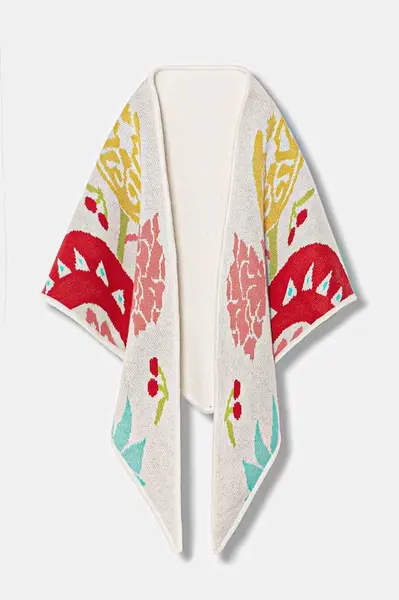 Šála Never Fully Dressed