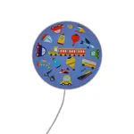 DĚTSKÉ NÁSTĚNNÉ SVÍTIDLO, 25/25/8 cm