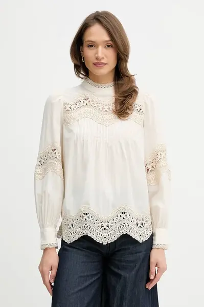 Bavlněná halenka OUI