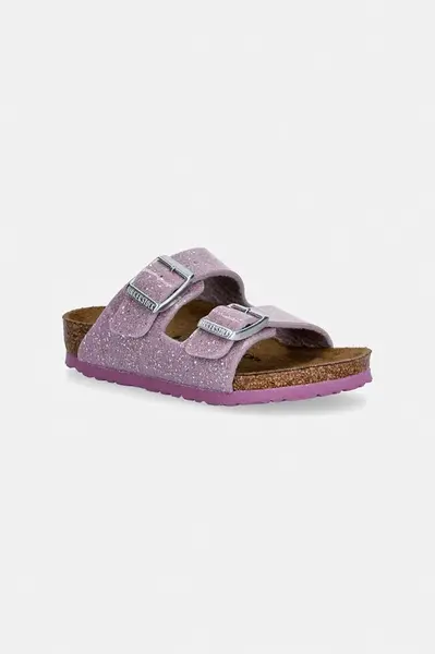 Dětské pantofle Birkenstock Arizona K BF Cosmic Sparkle