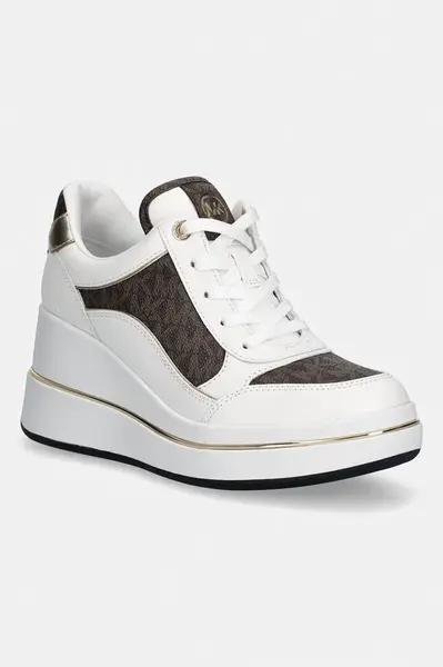 MICHAEL Michael Kors Tenisky MICHAEL Michael Kors Emmy Wedge Trainer