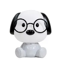 DĚTSKÁ STOLNÍ LAMPIČKA, 17/17/20 cm